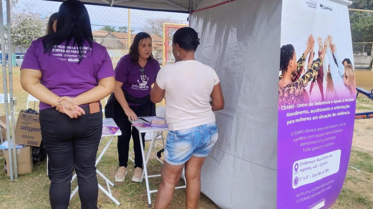 Moradoras aprovaram a iniciativa