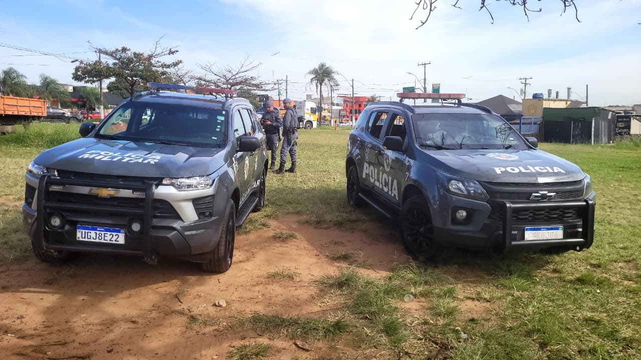 Operação Zero Grau em Hortolândia prende três suspeitos