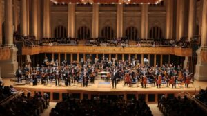 Orquestra Sinfônica de Campinas emociona público no Festival de Inverno