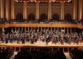 Concerto da Sinfônica de Campinas na Sala São Paulo com obras de Brahms e Villa-Lobos