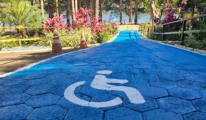 Parque OAPE ganha novo acesso com rampa para ampliar acessibilidade em Hortolândia