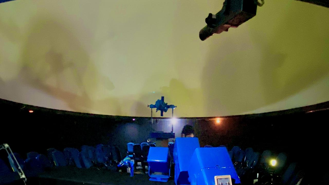 Planetário de Campinas