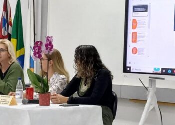 Encontro na sede do Cefortepe em Campinas na noite de 27 de julho