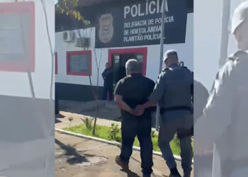 Procurado por estupro de vulnerável é preso