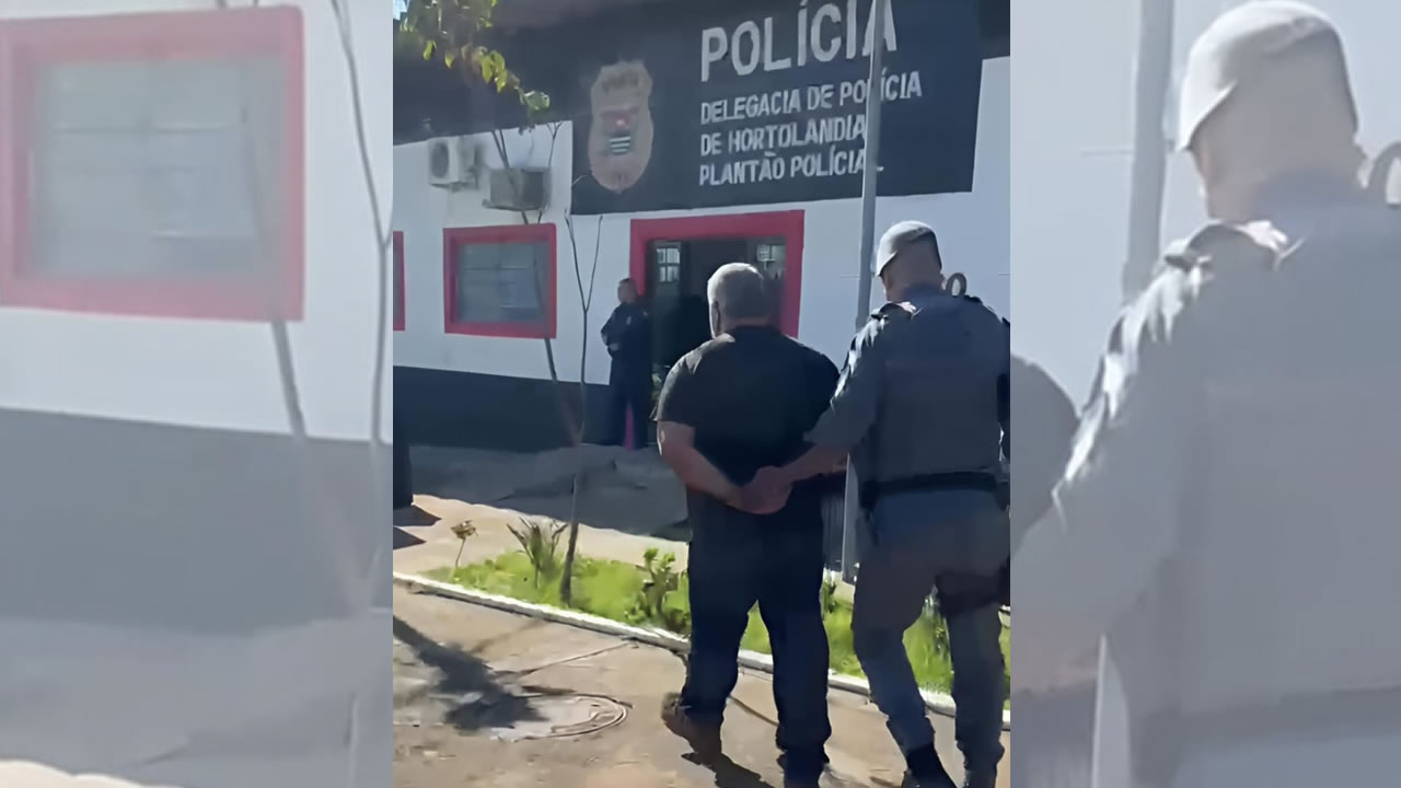 Procurado por estupro de vulnerável é preso