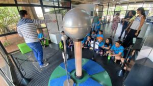 Planetário de Campinas amplia programação durante férias escolares
