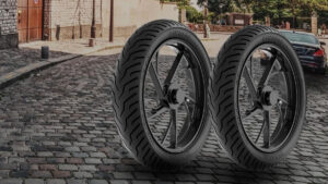 Rinaldi amplia linha SS48 com novos pneus para scooters e motos de média cilindrada