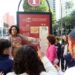 Alunos da rede municipal participam de atividade do Projeto Rotas Afro