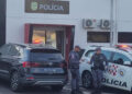 Roubo em Sumaré termina com suspeito morto