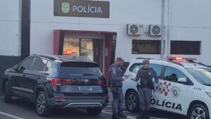 Roubo em Sumaré termina com suspeito morto