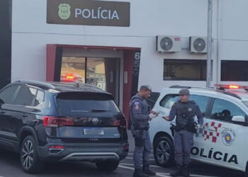 Roubo em Sumaré termina com suspeito morto