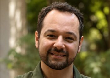 Palestrante colecionador e pesquisador Rafael Sbeghen Senise