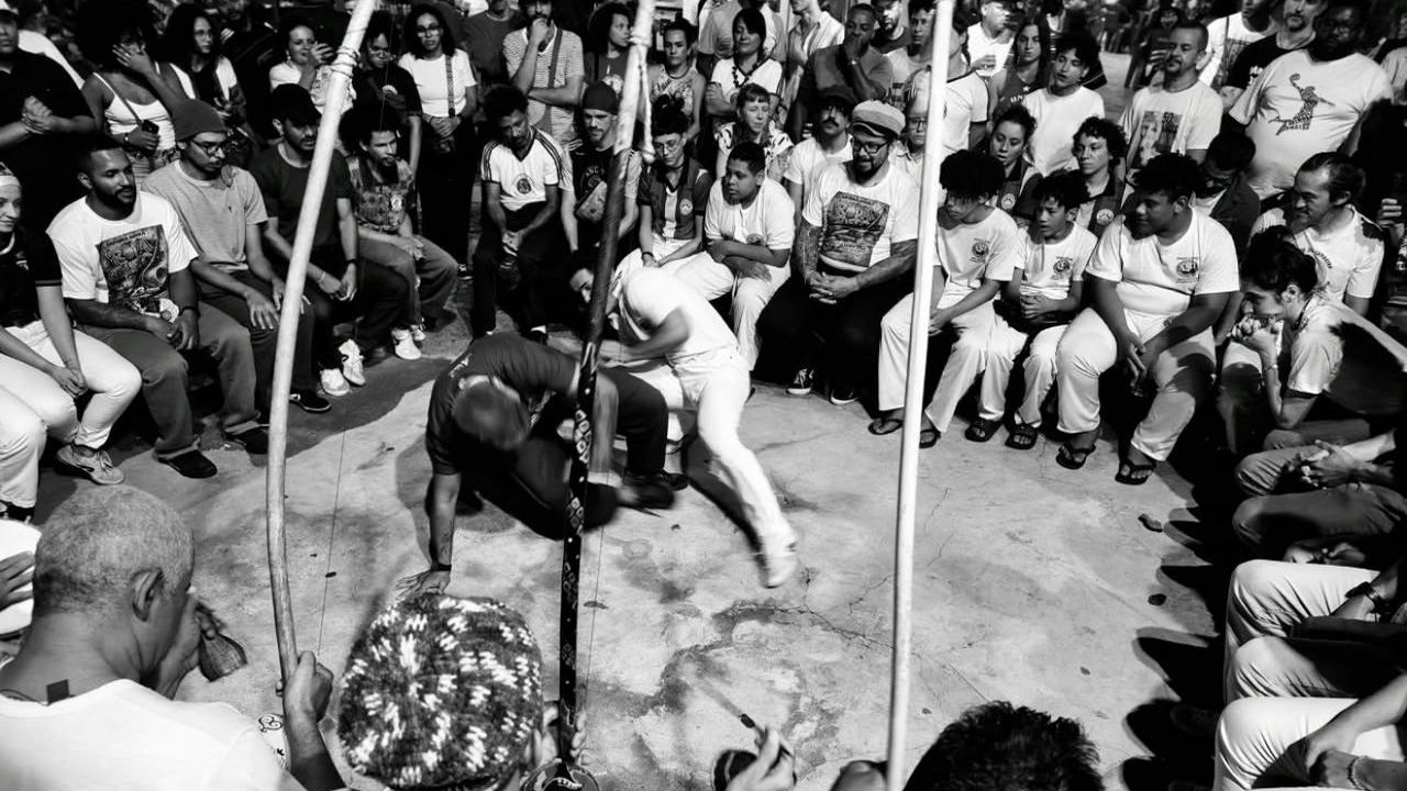 Rodas de Capoeira, vivências e atividades culturais integram a programação gratuita da Semana da Capoeira de Campinas