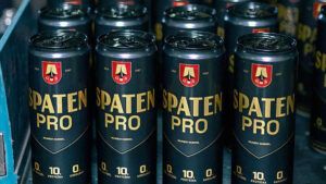 Ambev antecipa lançamento da Spaten Pro e libera as vendas neste sábado