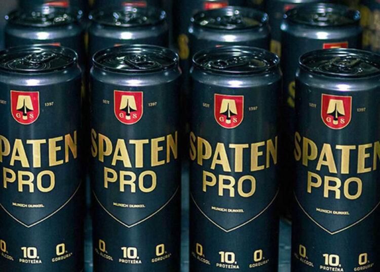 Spaten pro