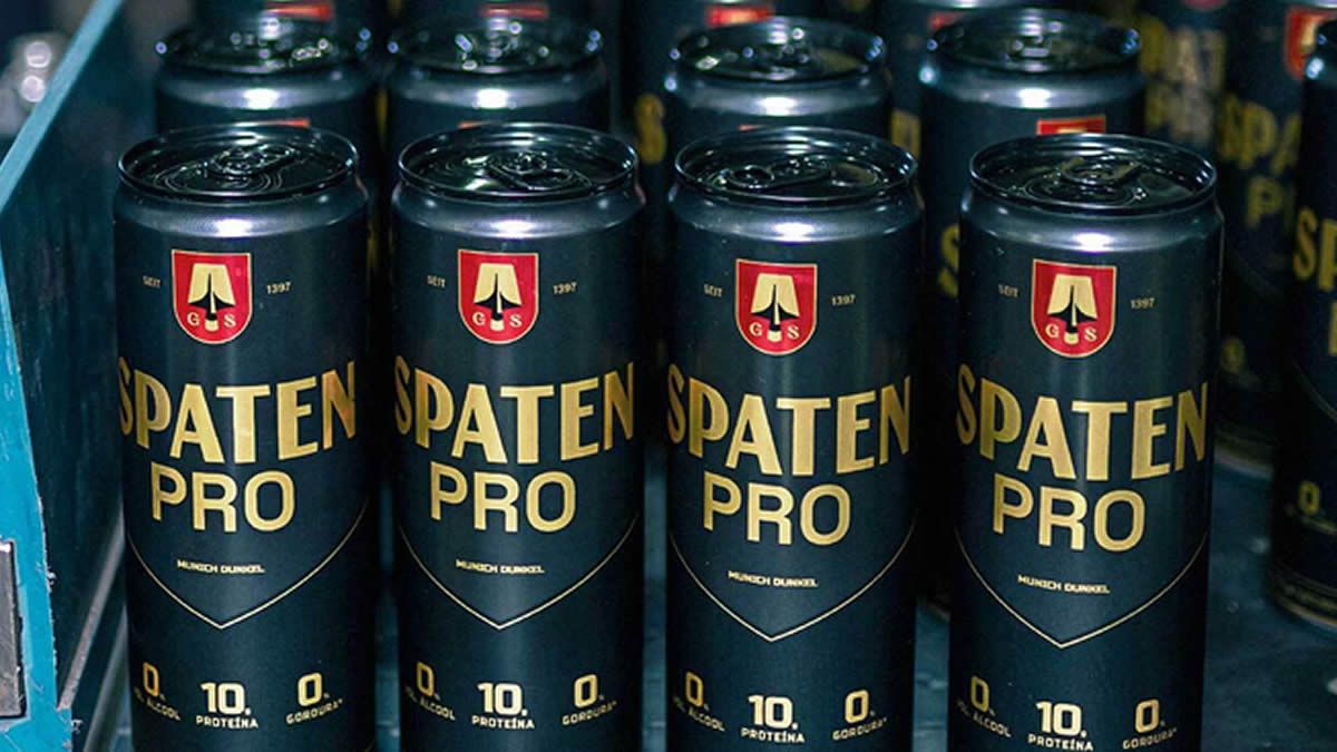 Spaten pro