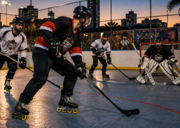 Street Hockey