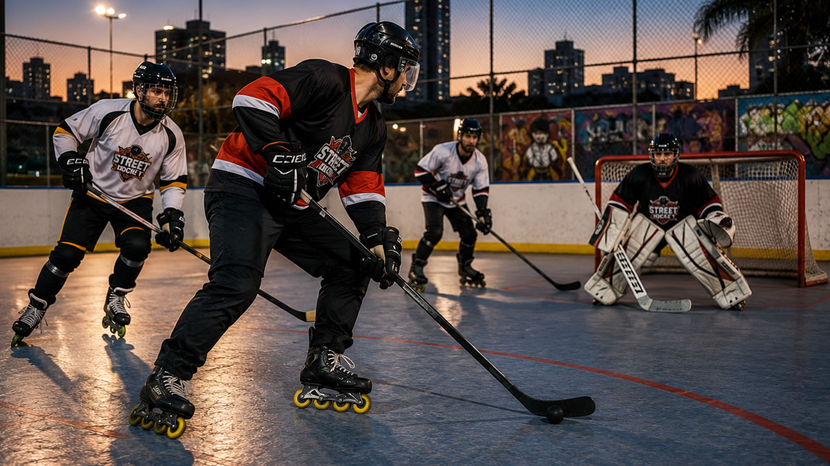 Street Hockey