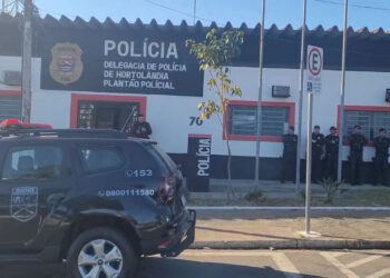 Suspeita de estupro em Hortolândia - homem é preso