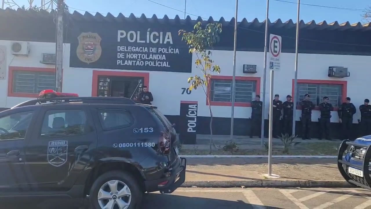 Suspeita de estupro em Hortolândia - homem é preso