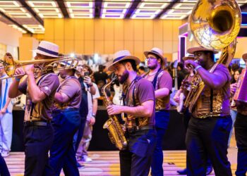 Evento integra oficialmente a Semana da Música na cidade com programação e shows durante o TDT Music & Expo 2026