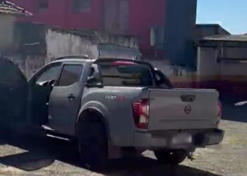 Veículo roubado é recuperado em Hortolândia