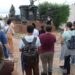 Visita apresenta aos participantes a trajetória de importantes personalidades campineiras sepultadas no local|Atividade destaca lendas urbanas e a arte tumular do Cemitério da Saudade