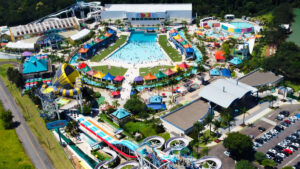 Enaldinho se apresenta no Wet’n Wild em programação especial da Semana das Crianças
