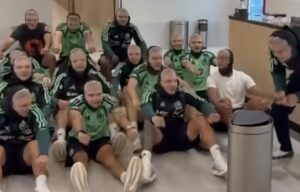 Possível adversário do Brasil é exaltado por mexicanos antes da partida decisiva