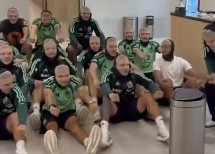 mexico noruega brasil