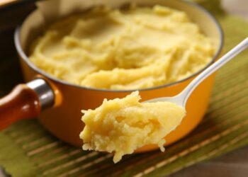 Purê de batata