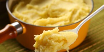 Purê de batata
