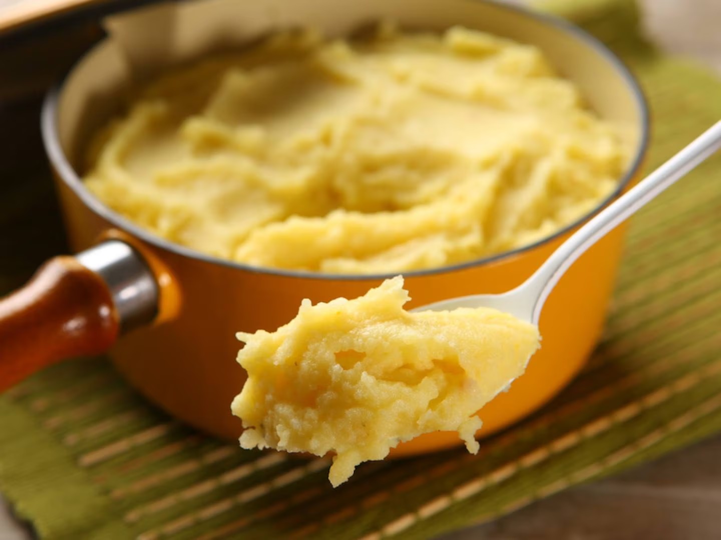 Purê de batata