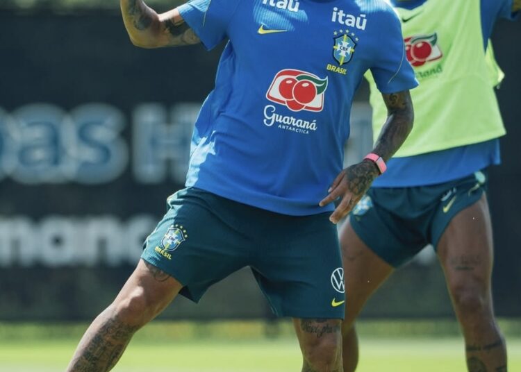 brasil copa do mundo neymar selecao