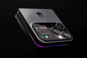 iPhone dobrável: Apple prepara 5 novos modelos até 2027