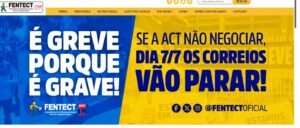 Correios adiam fechamento de agências após pressão sindical