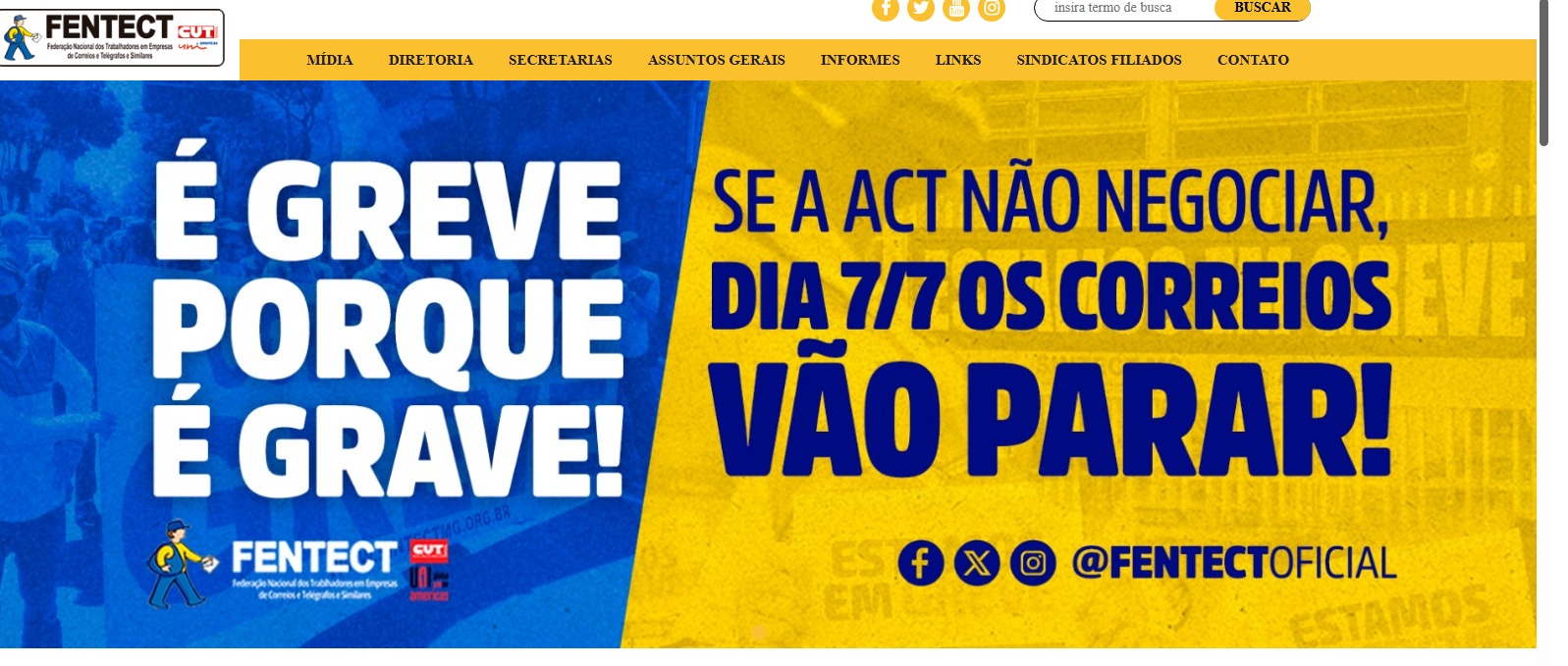 Correios