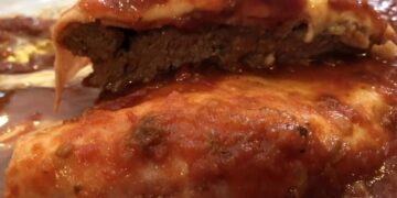 Bife à Parmegiana