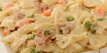 Salada de Macarrão