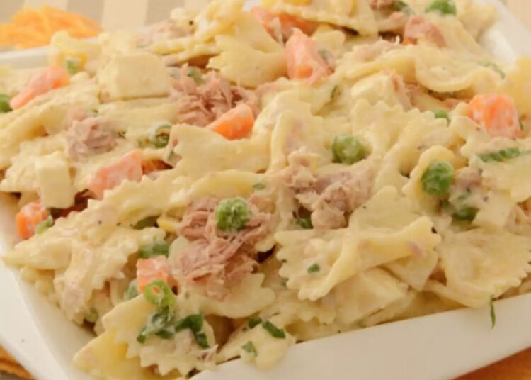 Salada de Macarrão