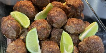 Bolinho de Carne