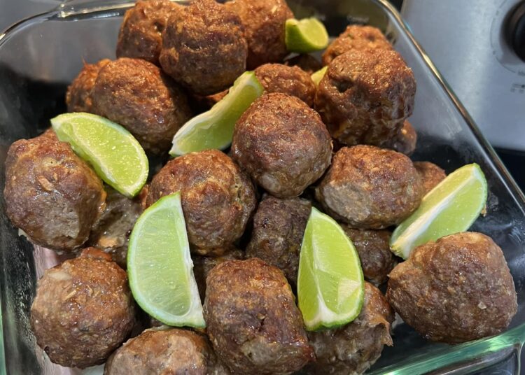Bolinho de Carne