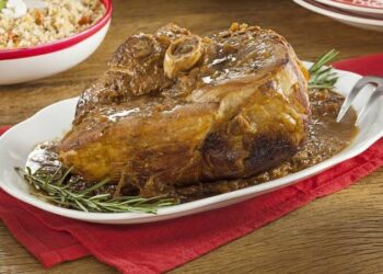 Pernil na Panela