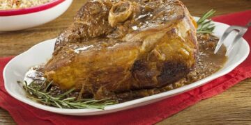 Pernil na Panela