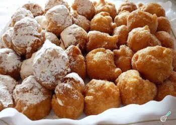 Bolinho de Chuva