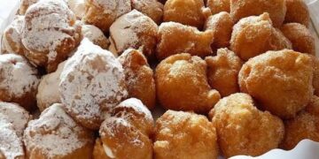 Bolinho de Chuva