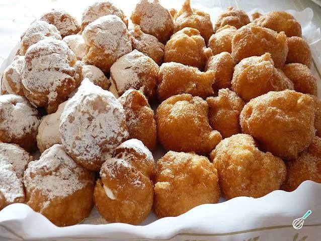 Bolinho de Chuva