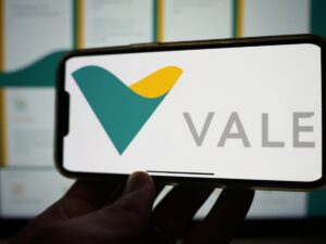 Vale (VALE3) despenca após corte do Morgan Stanley