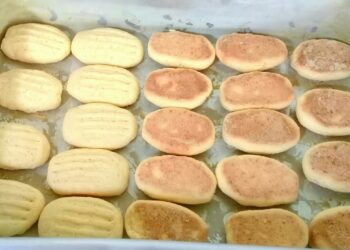 Biscoito de Maizena