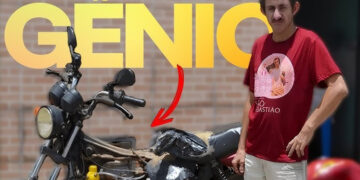 moto movida a água